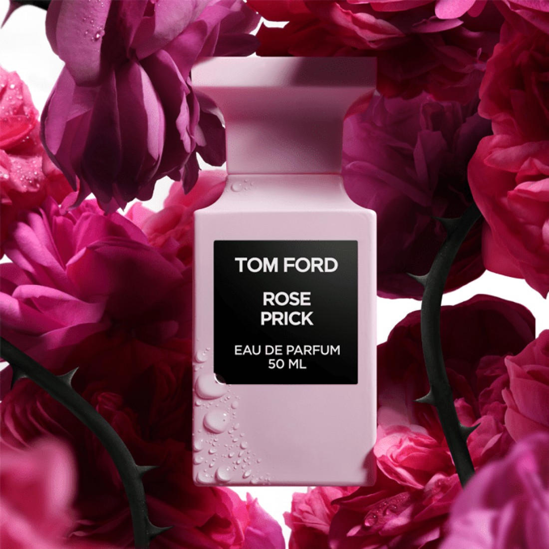 Tom Ford Rose Prick - Eau de Parfum - 50 ml
