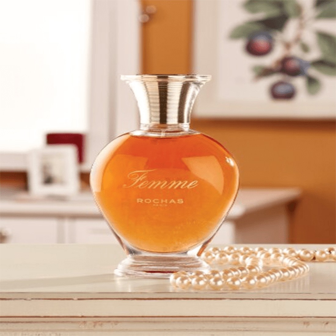 Rochas Femme For Women - Eau De Toilette