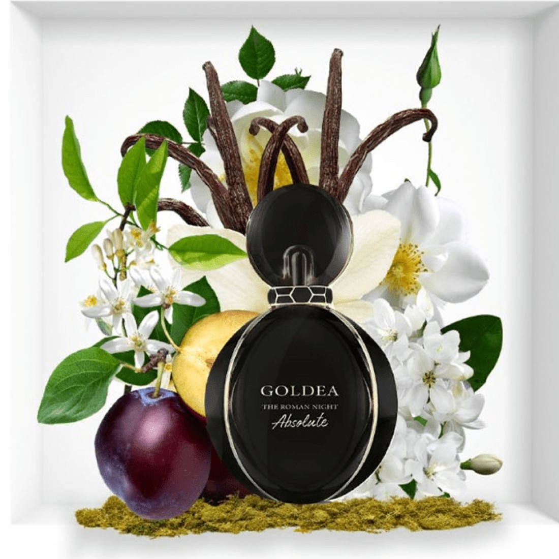 عطر جولديا ذي رومان نايت ابسولوت من بولغاري للنساء - او دي بارفيوم