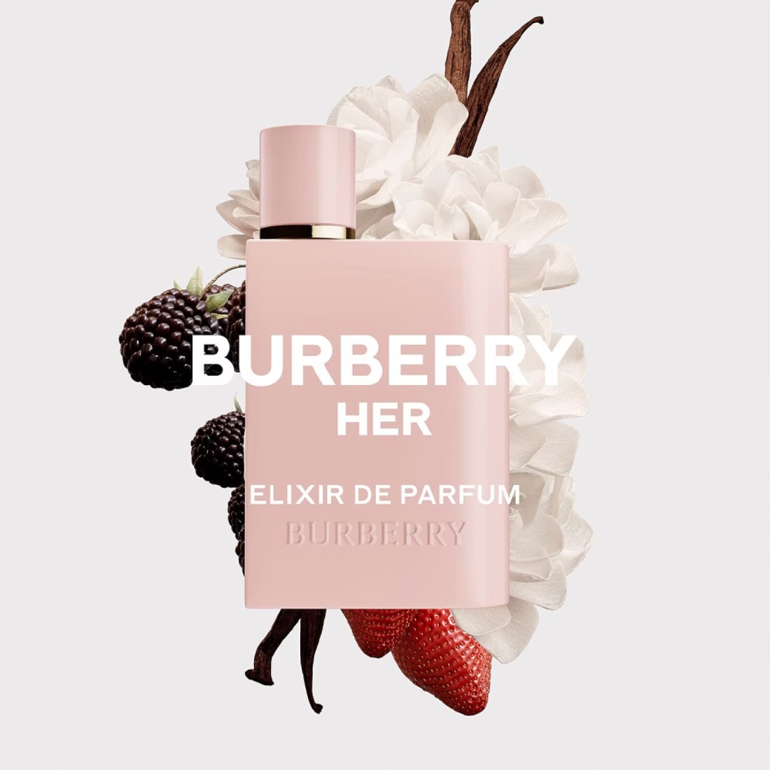 Burberry Her Elixir For Women - Eau De Parfum