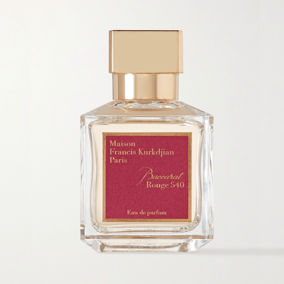Maison Francis Kurkdjian Baccarat Rouge 540 - Eau de Parfum