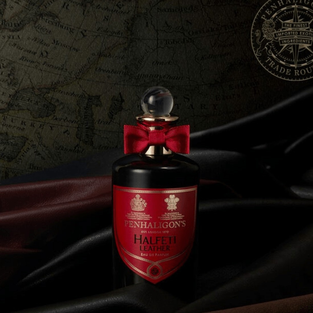 Penhaligons Halfeti Leather - Eau de Parfum -100ml