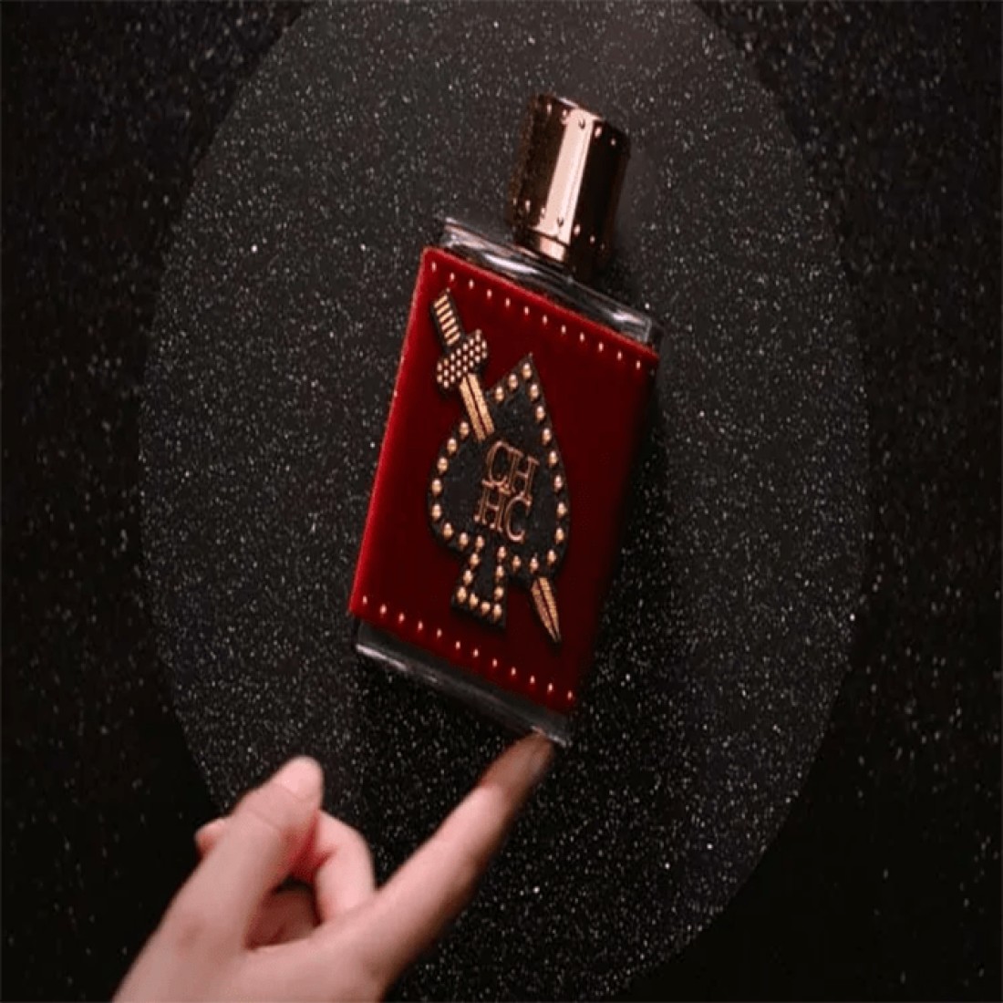 Carolina Herrera CH Kings Limited Edition For Men - Eau de Parfum