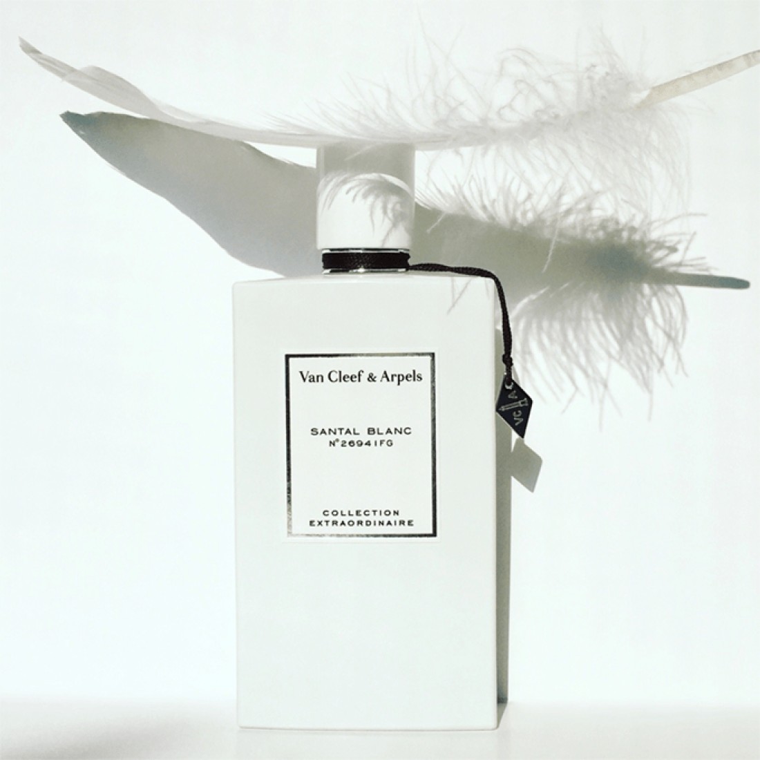 Van Cleef And Arpels Santal Blanc - Eau De Perfum