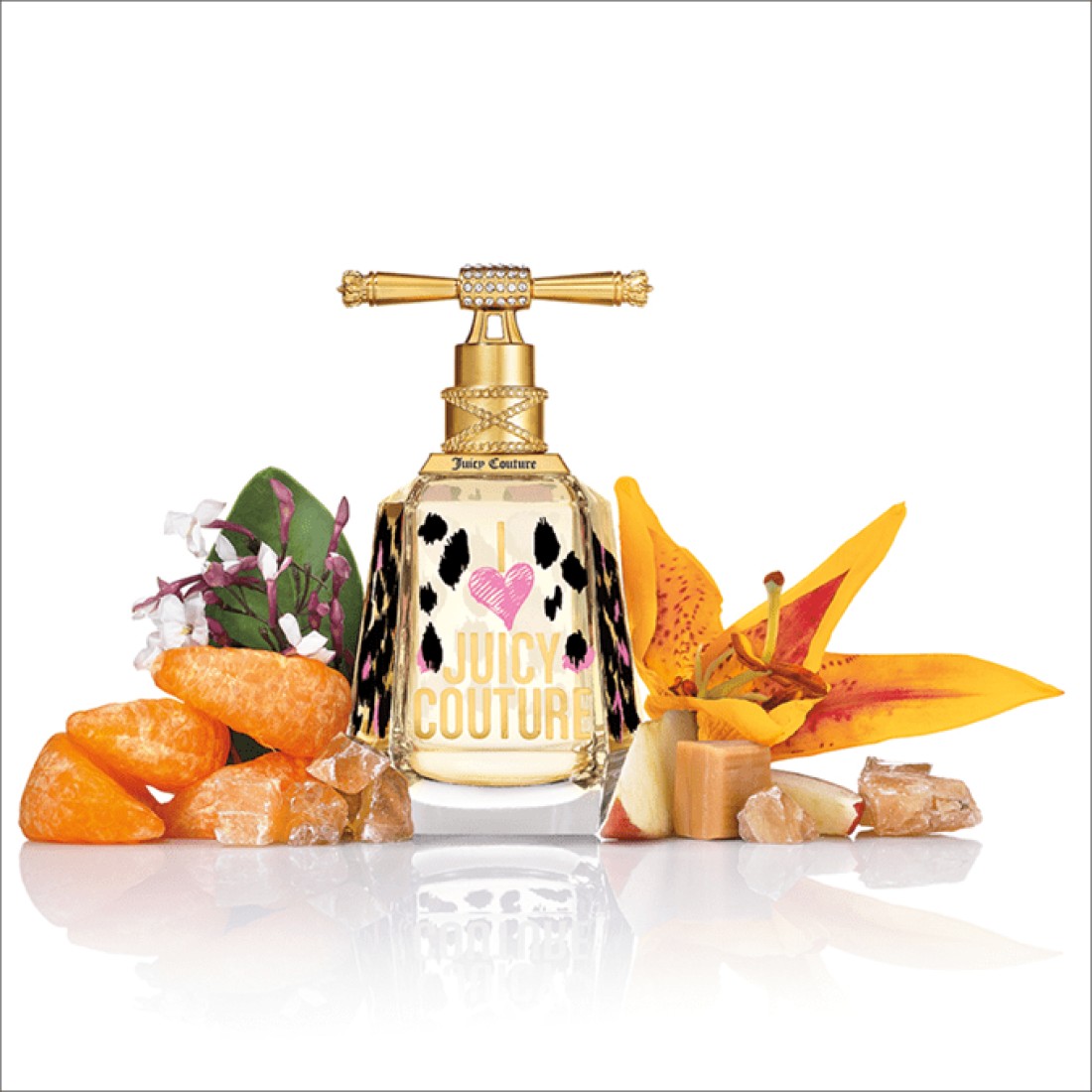 Juicy Couture I Love Juicy Couture For Women - Eau De Perfum