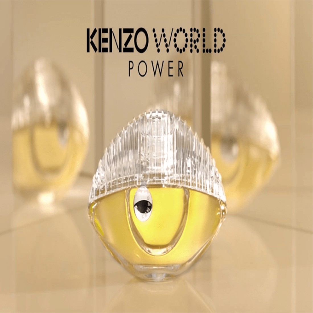 Kenzo World Power For Women - Eau De Perfum