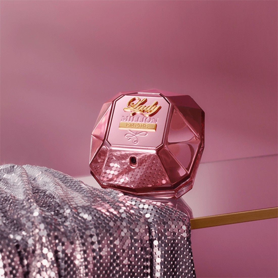 Paco Rabanne Lady Million Empire For Women - Eau de Parfum