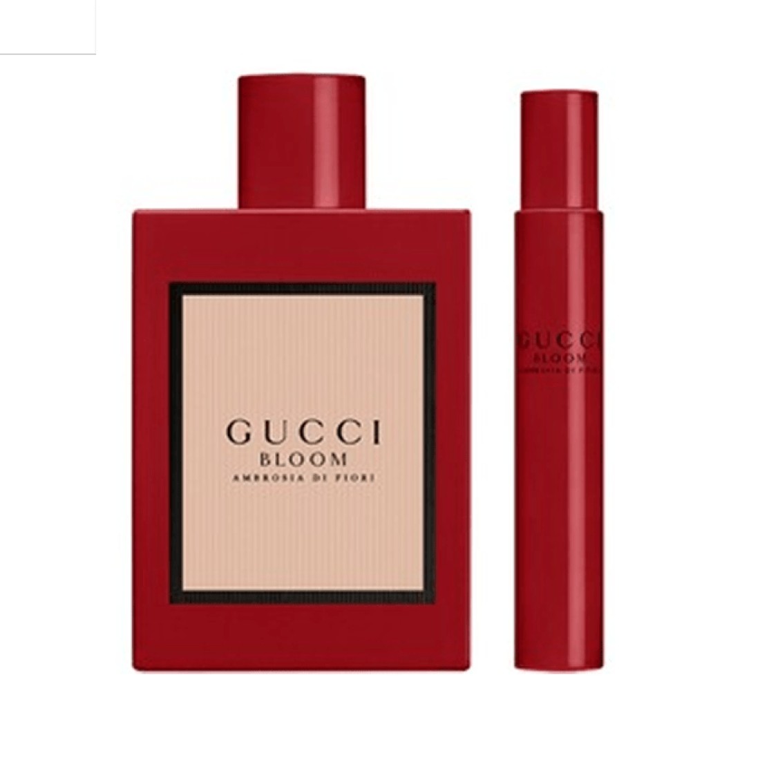 مجموعة عطر بلوم امبروسيا دي فيوري من قوتشي للنساء - او دي بارفيوم انتنس - 2 قطعة