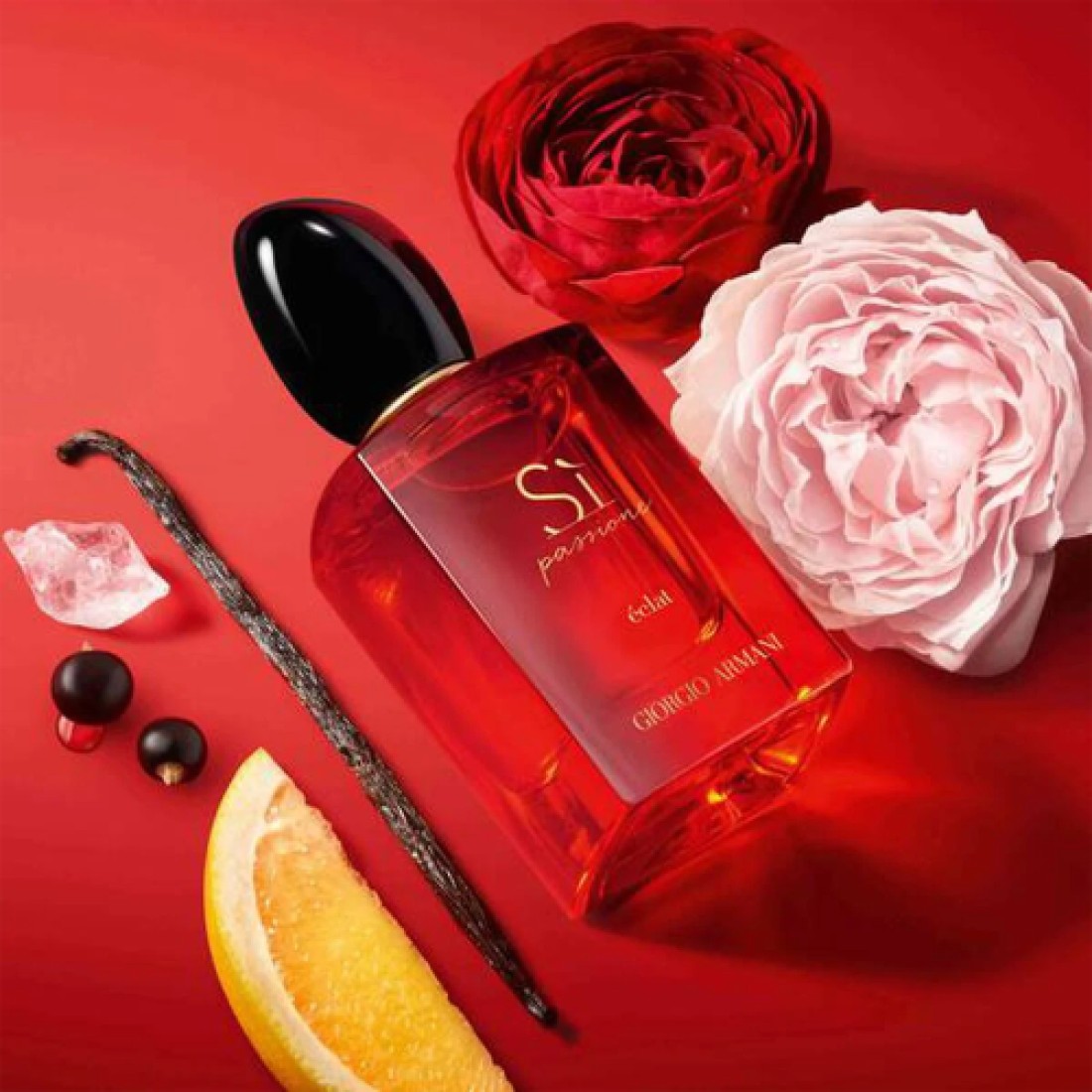 Giorgio Armani Si Passione Eclat For Women - Eau De Perfum