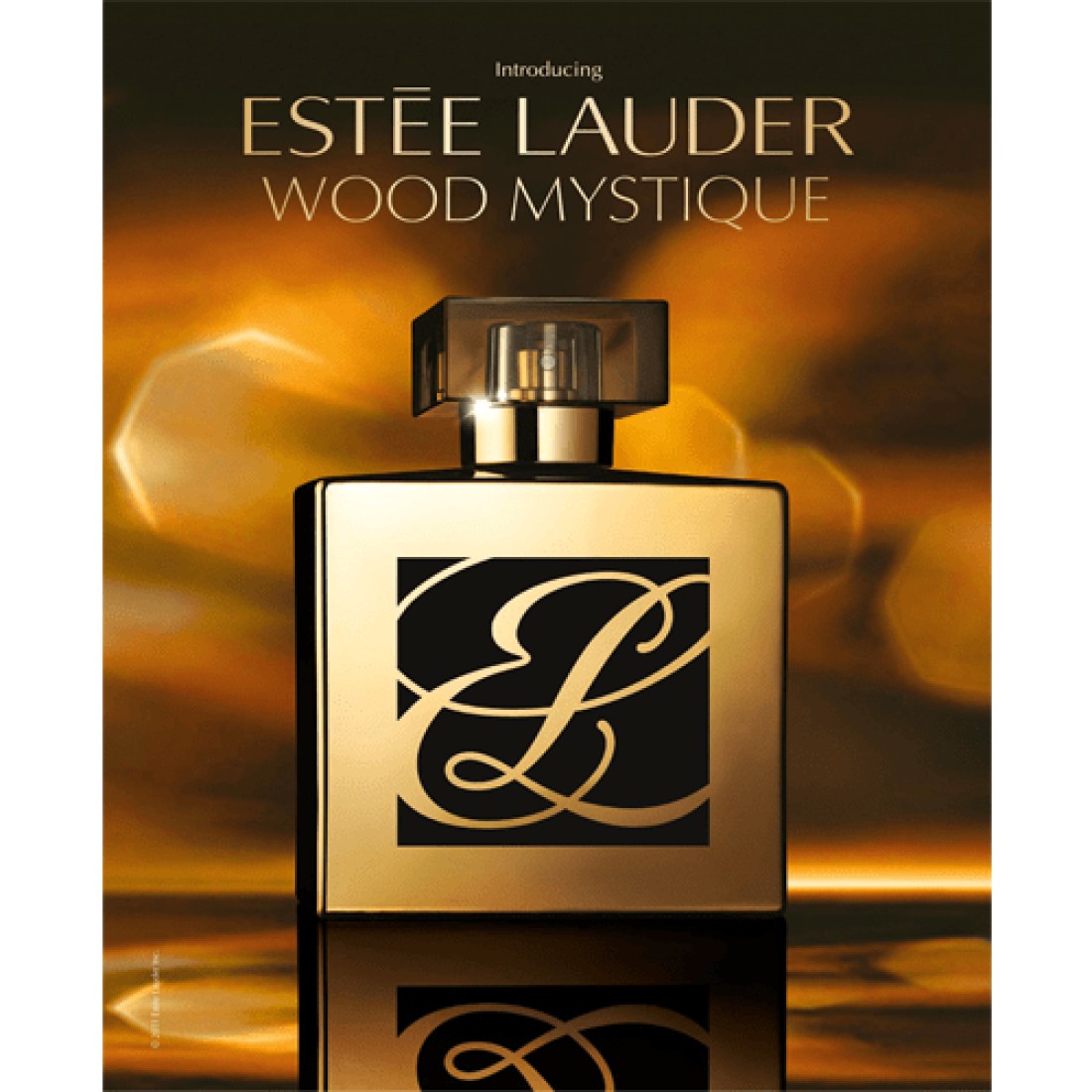 Estee Lauder Wood Mystique - 100ml - Eau de Parfum