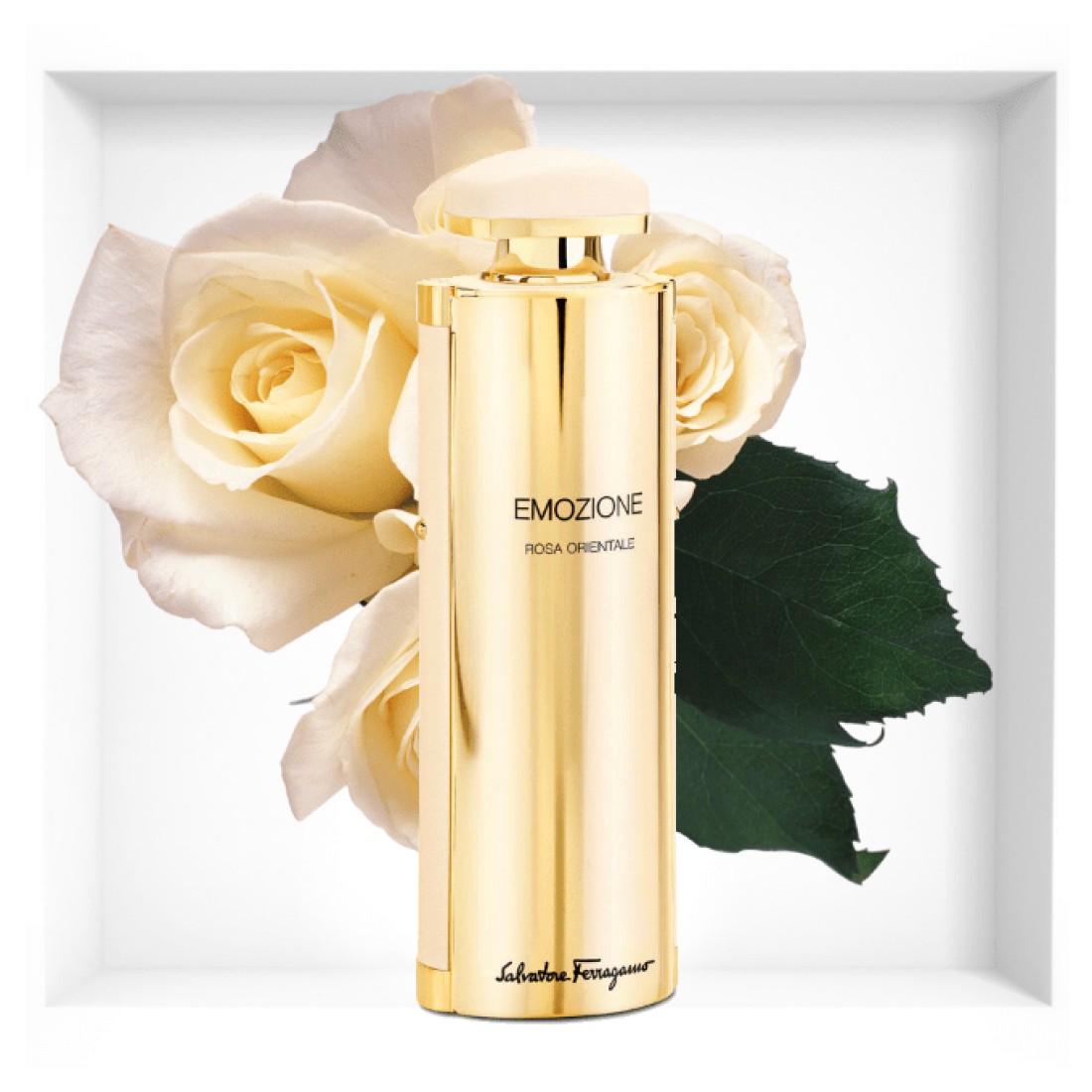 Salvatore Ferragamo Emozione Rosa Orientale For Women - Eau De Parfum