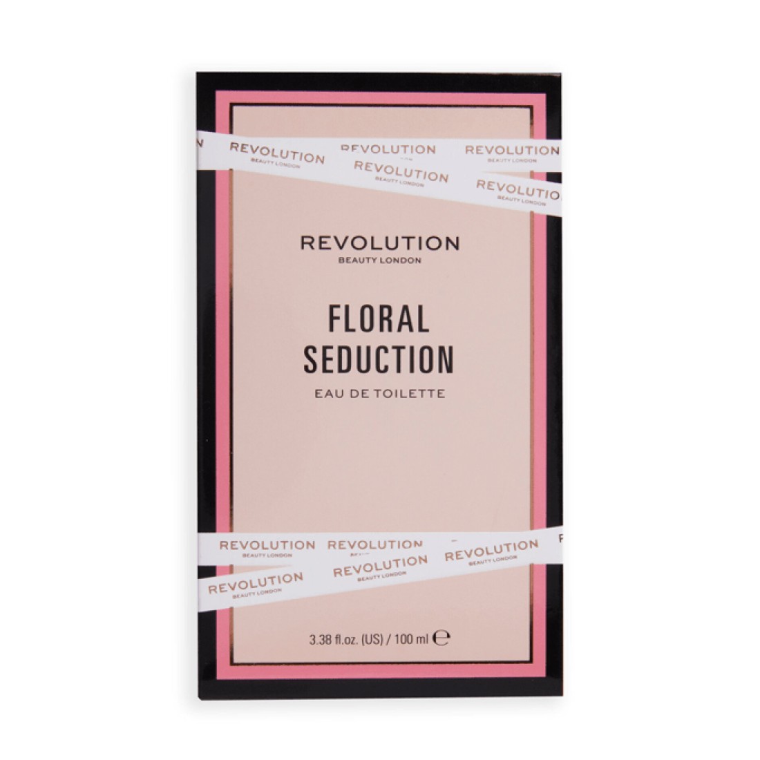 Revolution Floral Seduction - Eau De Toilette