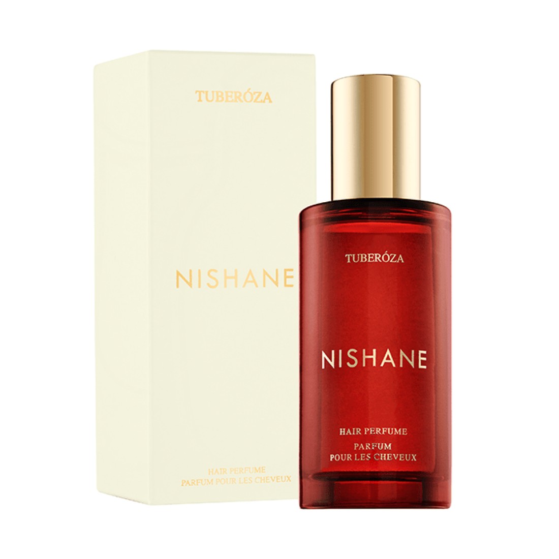 NISHANE Tuberoza Hair Mist - Parfum - 50ml