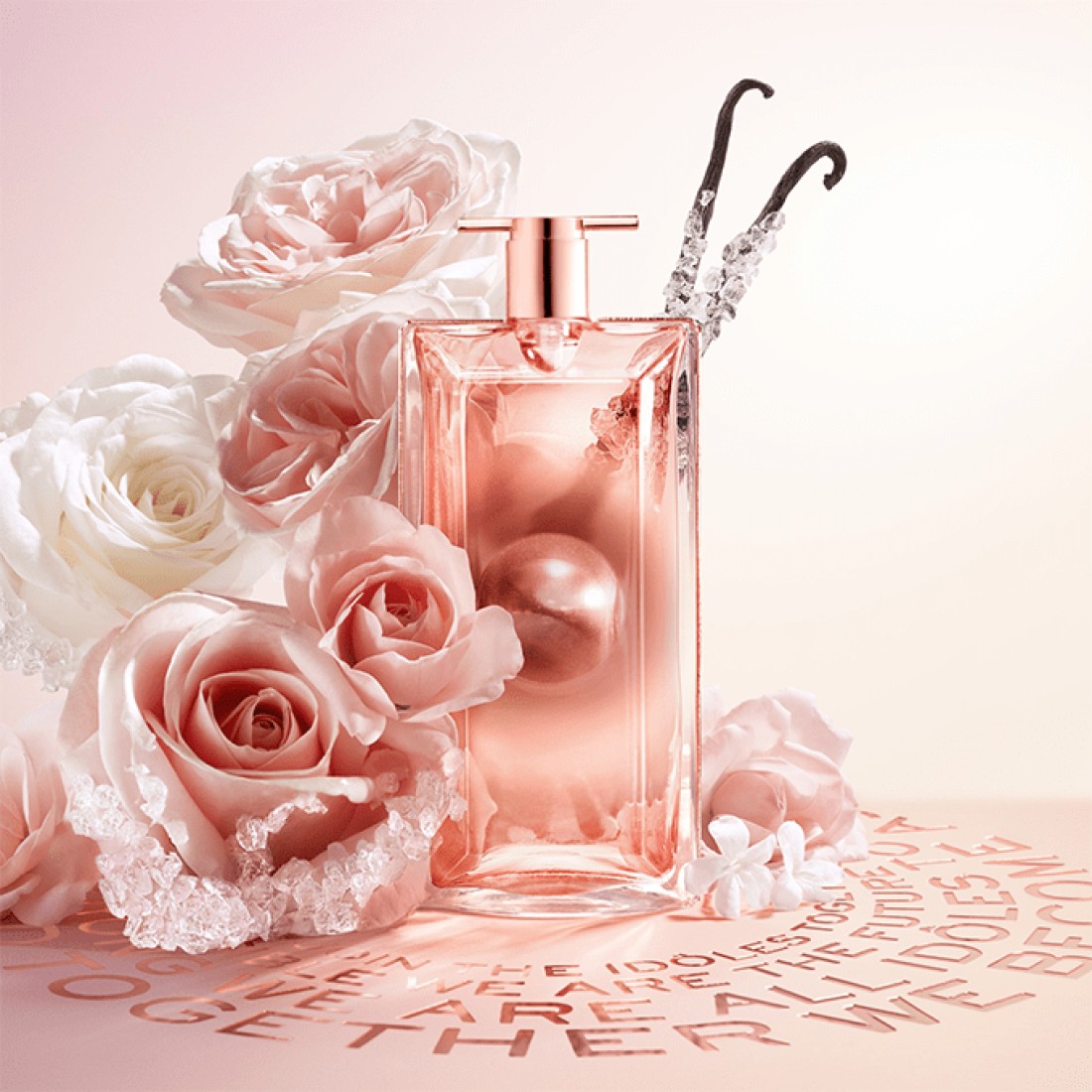 Lancome Idole La Power Hair Mist For Women - 100ml