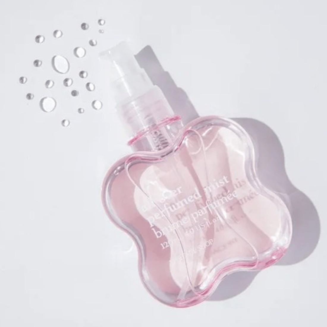 The Face Shop All Over Perfumed Mist 01 Secret Bloom - 120 ml