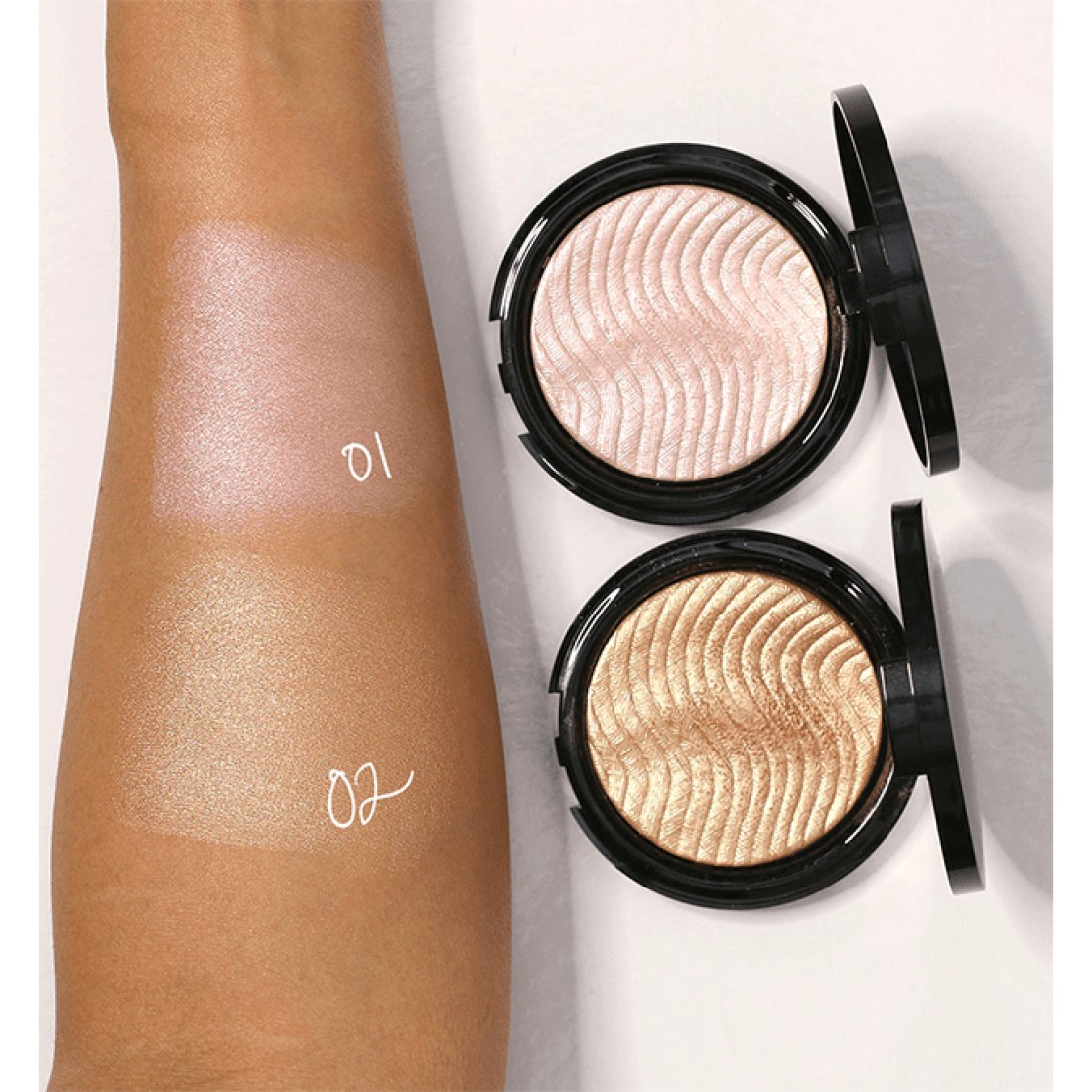 Make Up For Ever Pro Light Fusion Luminizer - 02