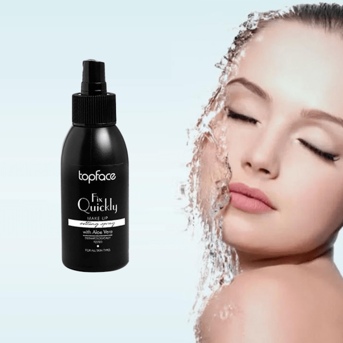 Topface Fix Quickly Makeup Setting Spray - 100ml
