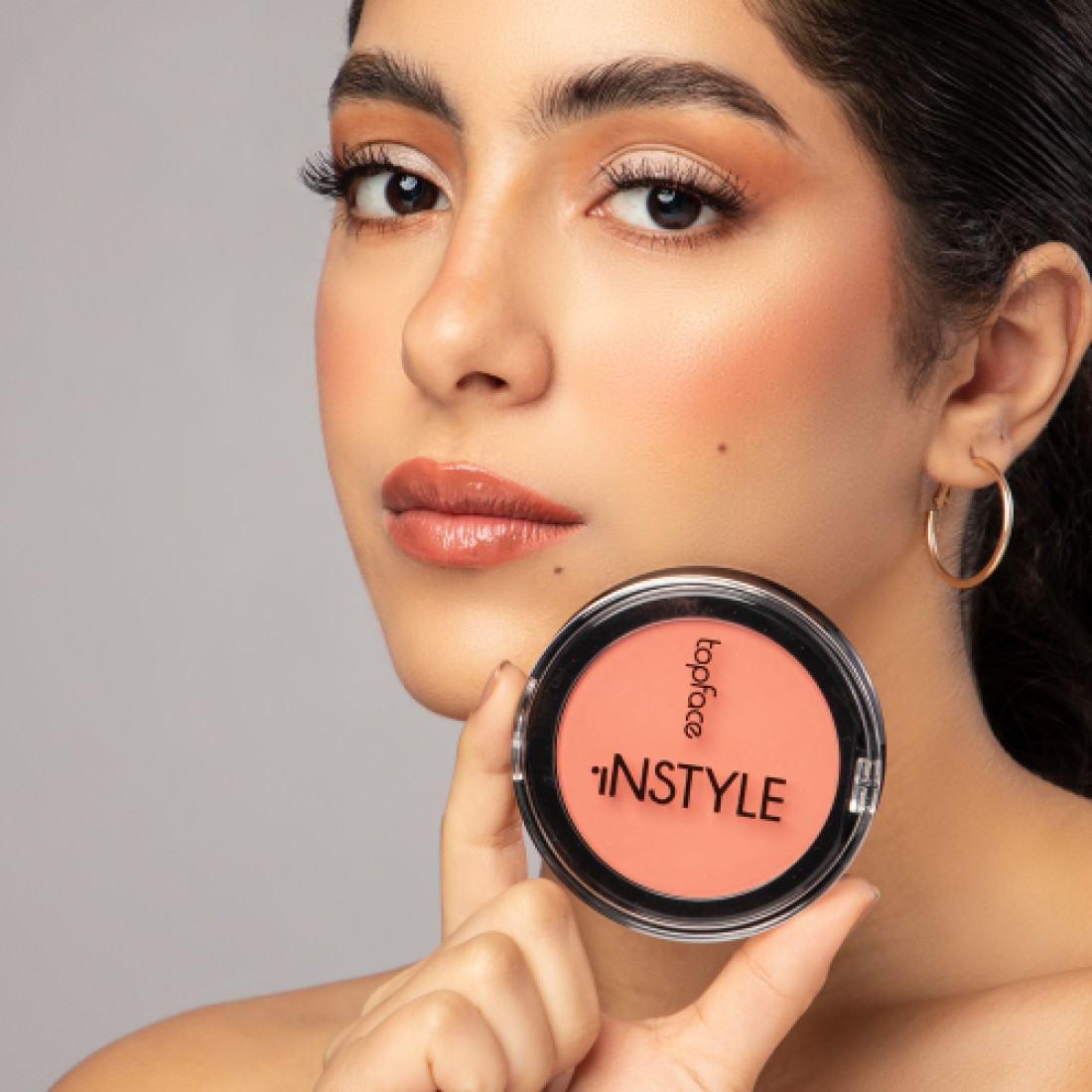 Topface Instyle Blush On Blusher - 002