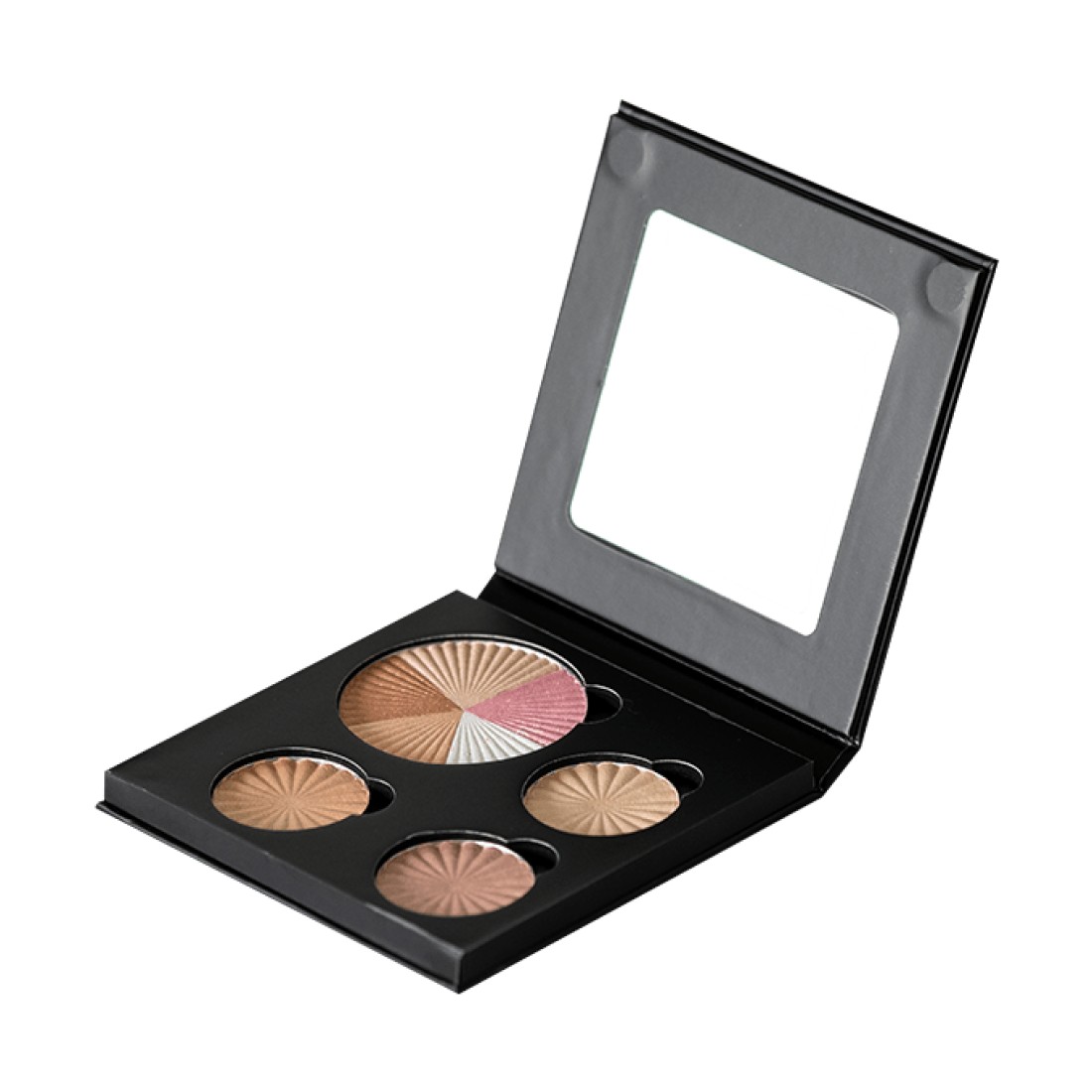 CALLA Makeup EssentielsTeint Highlighter Palette- 4colors