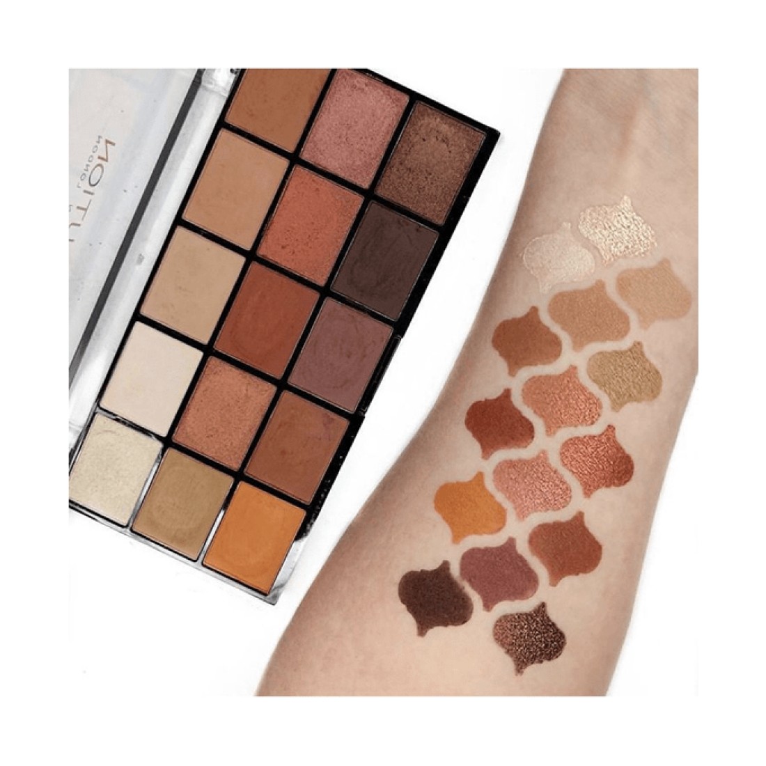 Revolution Reloaded Palette - Iconic Fever