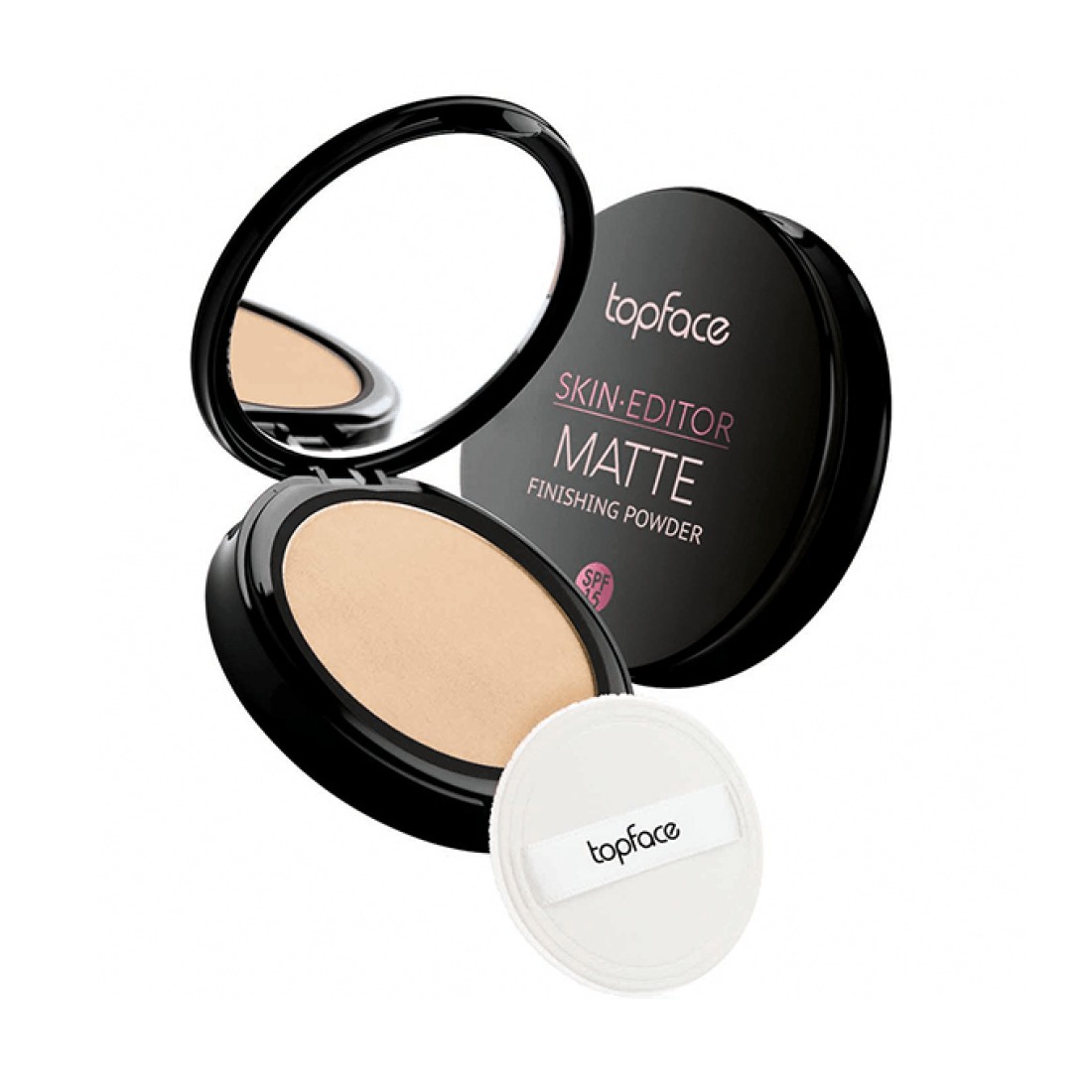 Topface Skin Editor Matte Finishing Powder