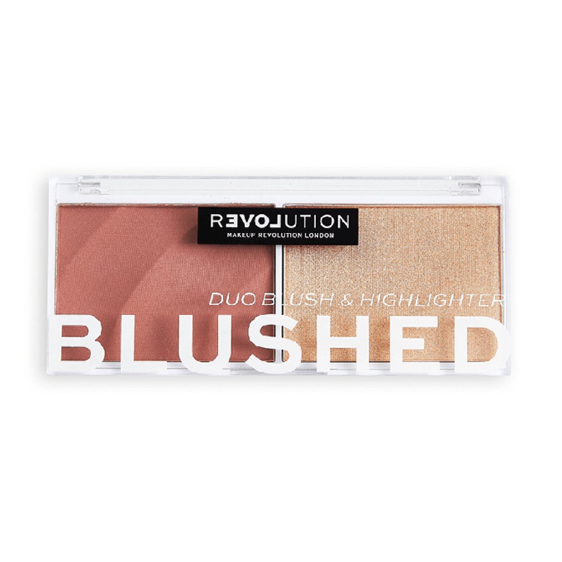 Relove Colour Play Blushed Duo - Kindness