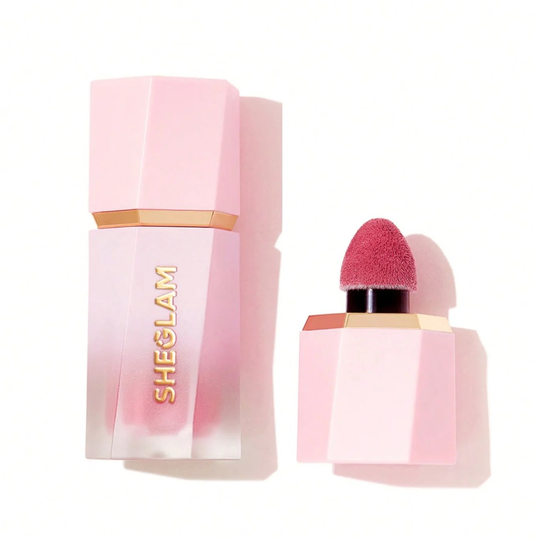 SHEGLAM Color Bloom Liquid Blush Matte Finish