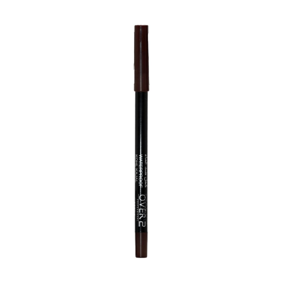 Make Over 22 Kohl Waterproof Kajal - Brown - M404