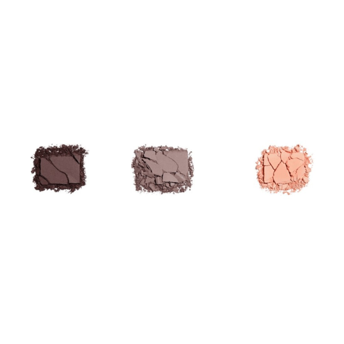 Revolution Reloaded Palette - Basic Mattes