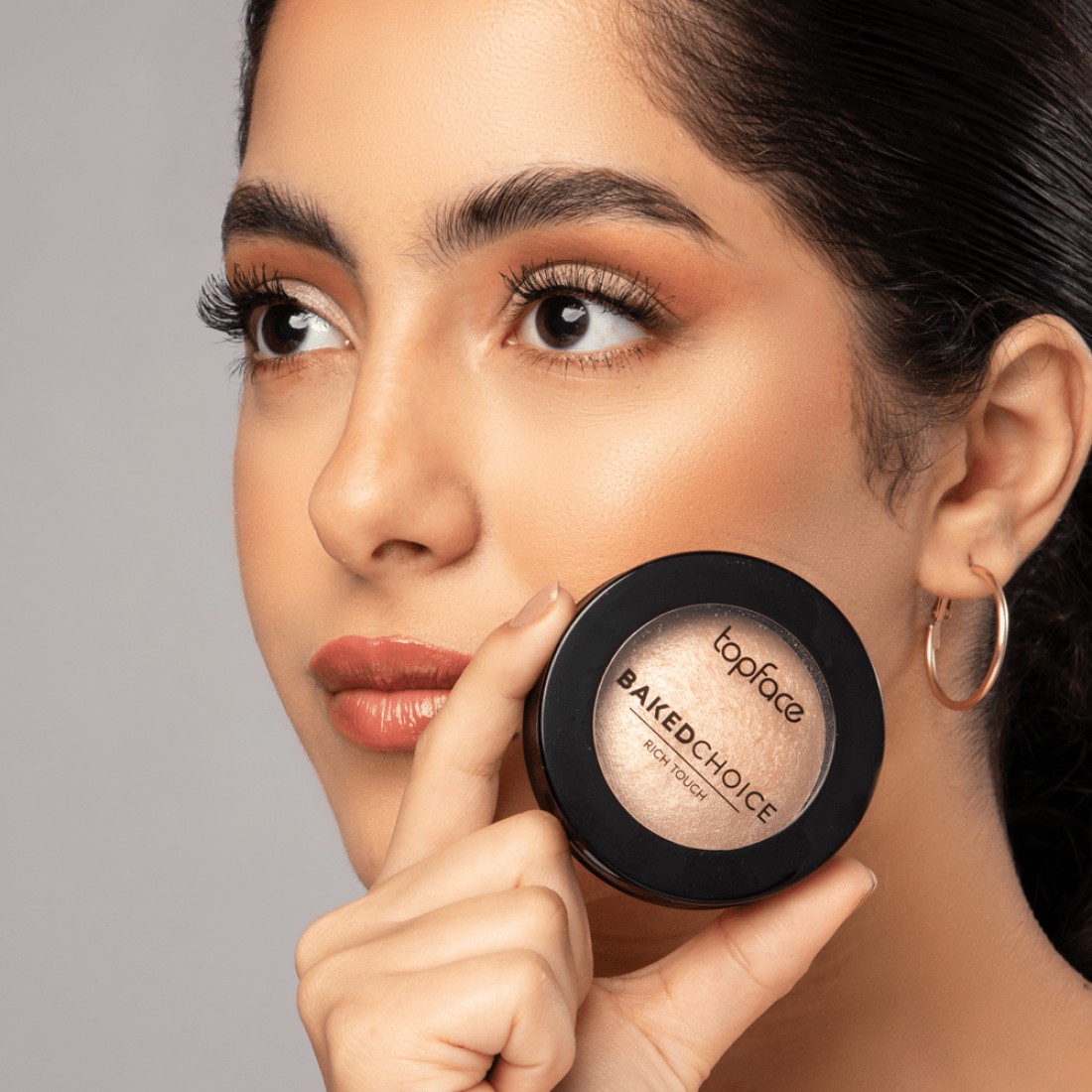 Topface Baked Choice Rich Touch Highlighter - 102