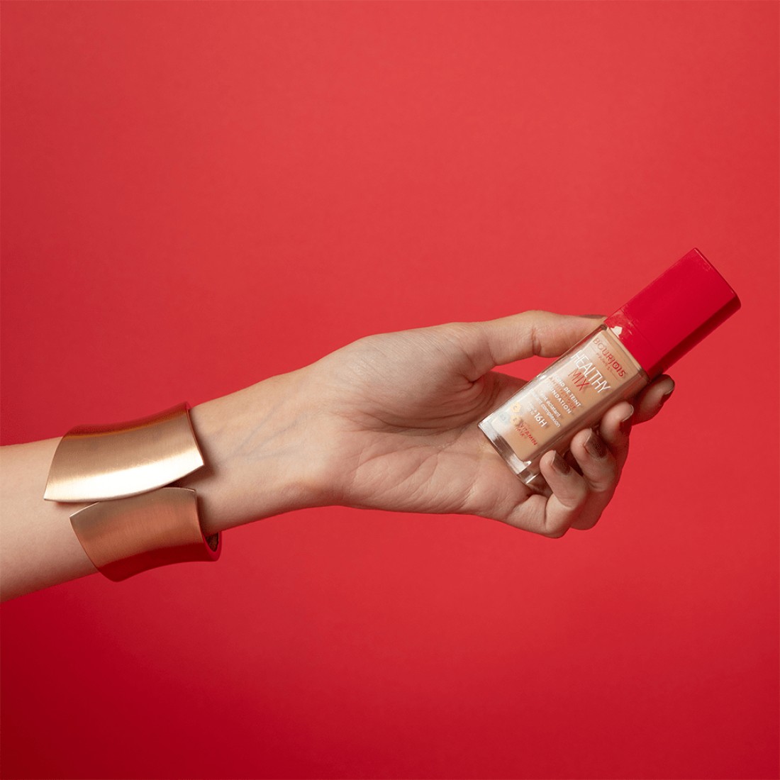 Bourjois Healthy Mix Foundation - 30ml