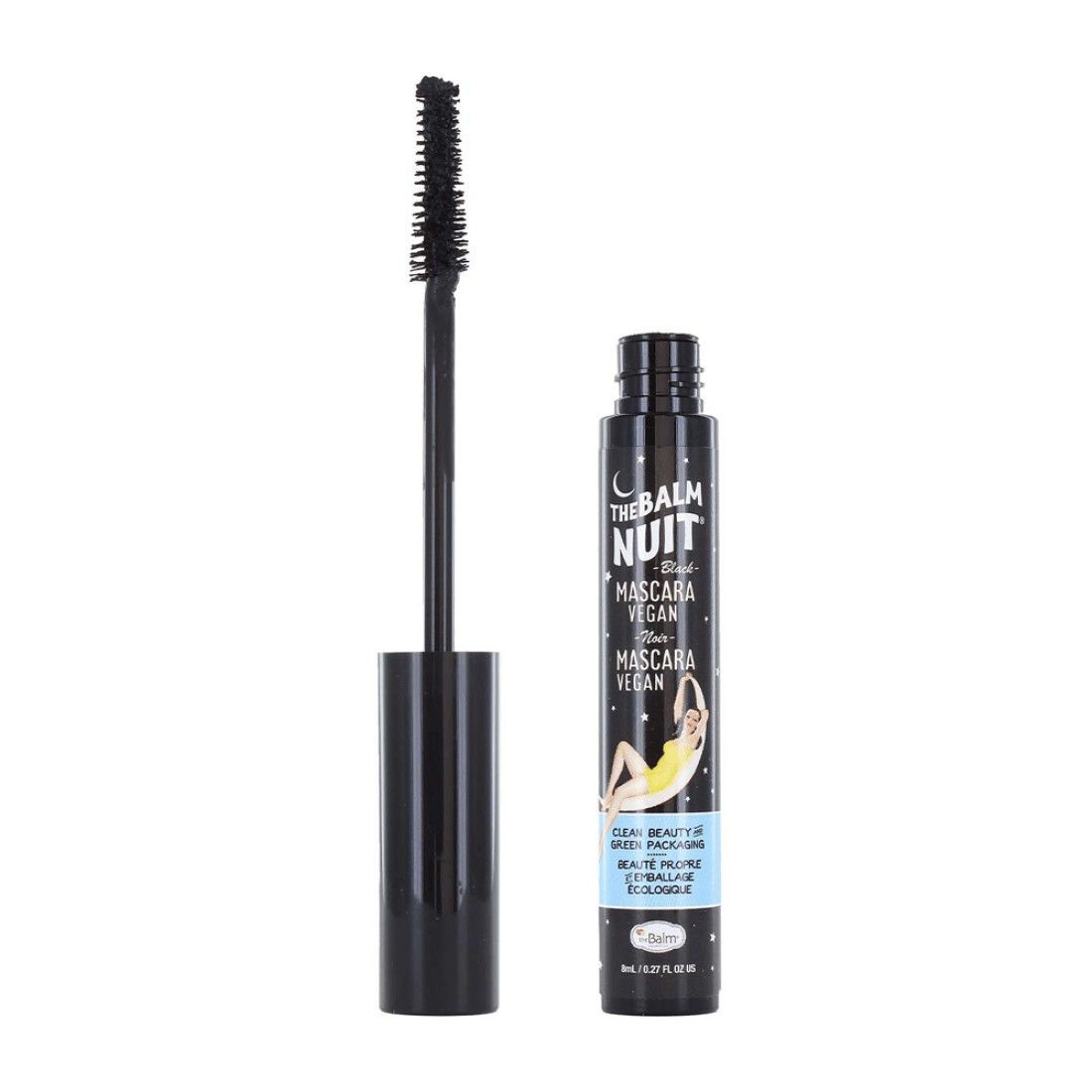 theBalm Nuit Mascara - Black