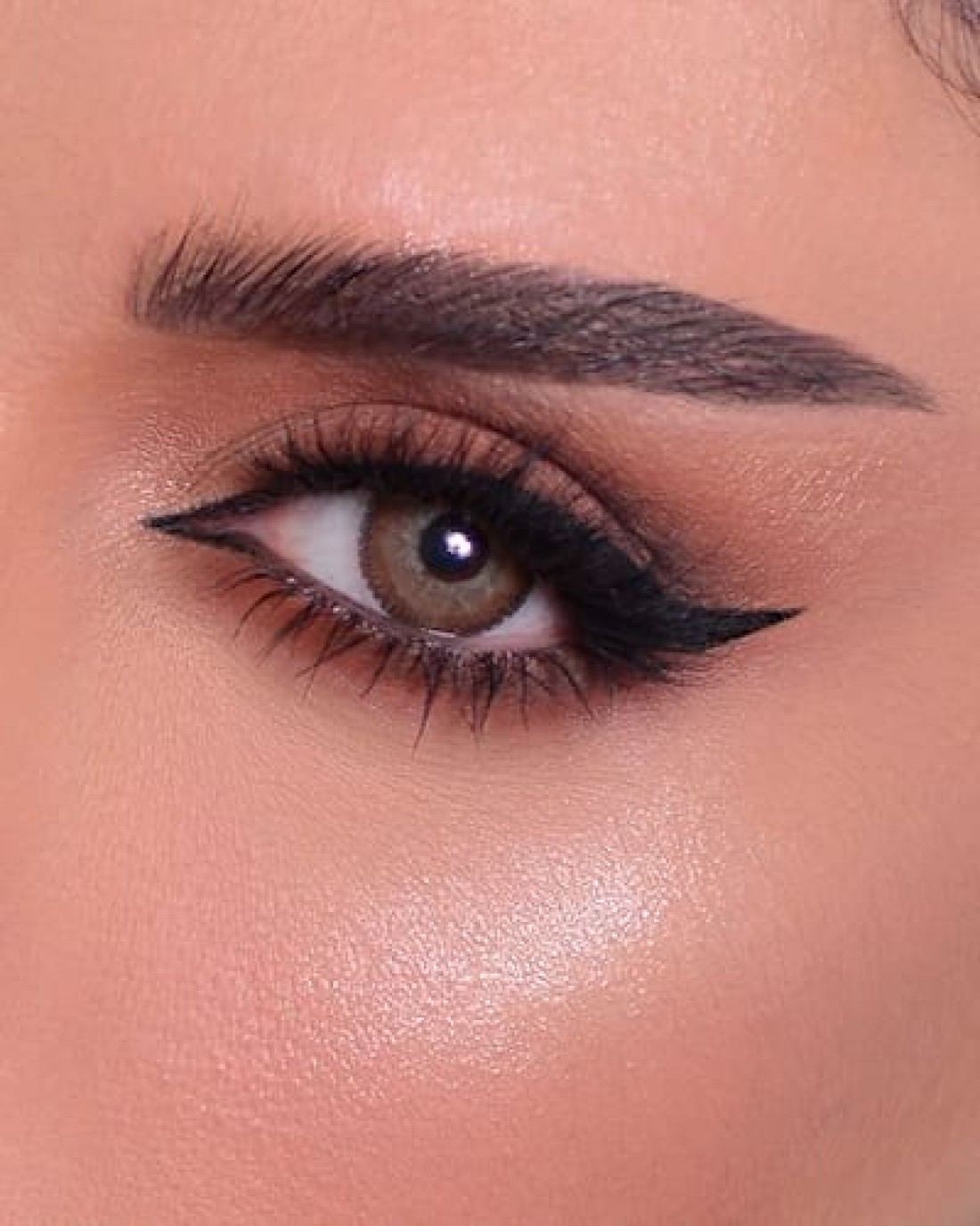 Topface Instyle Gel Eyeliner - 001