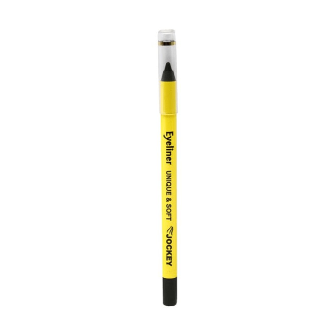 Jockey Eyeliner Unique and Soft - Deep Black 01