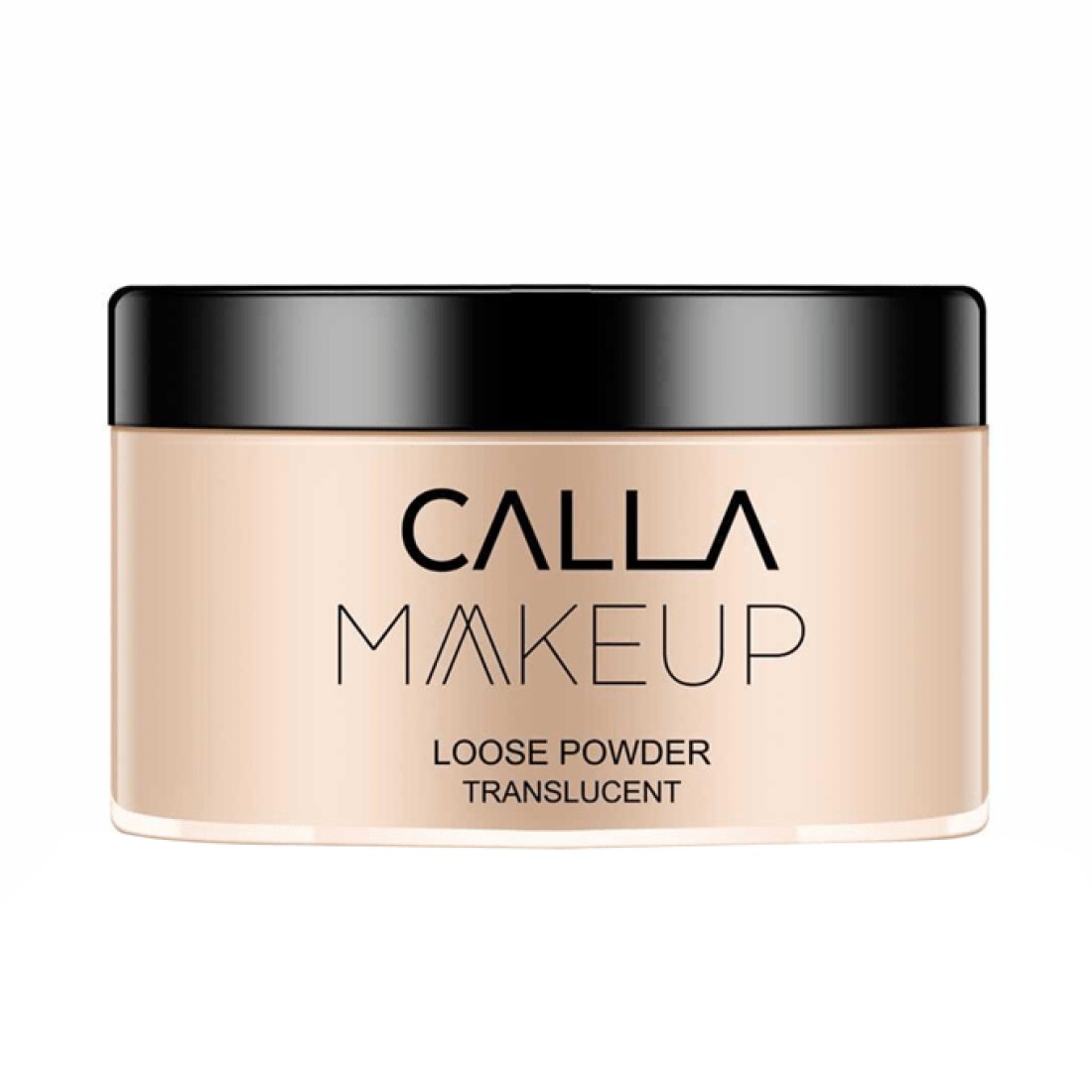 CALLA Makeup Loose Powder Translucent - CM-51