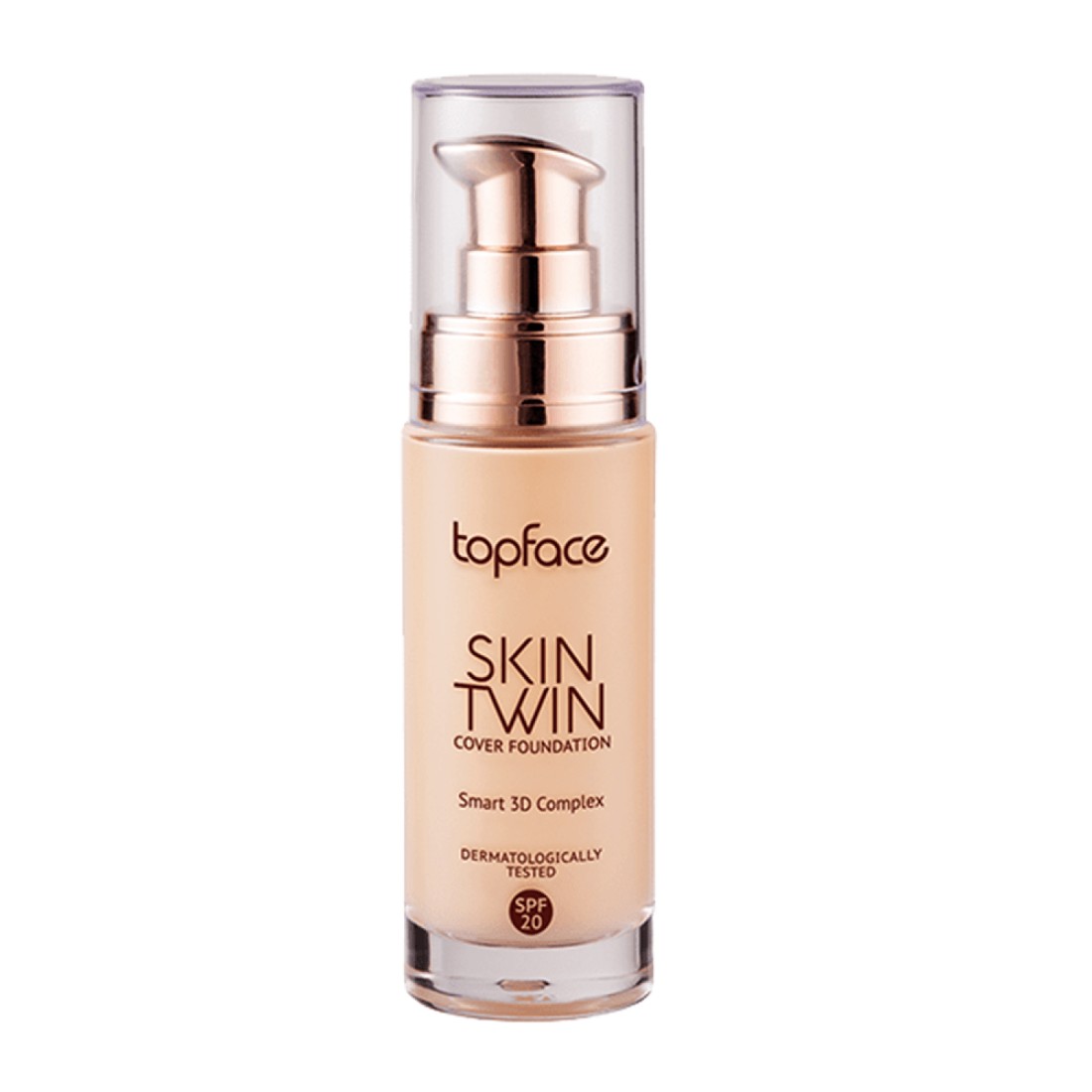 Topface Skin Twin Cover Foundation