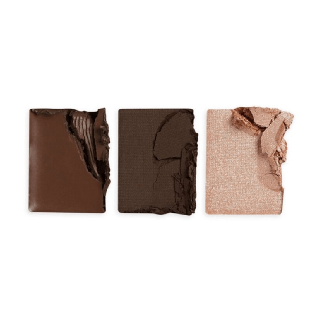 Revolution Brow Sculpt Kit - Dark Brown