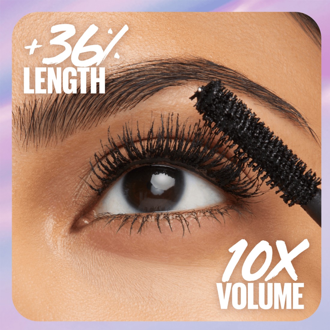 Maybelline Mascara The Falsies Surreal Extensions - Very Black