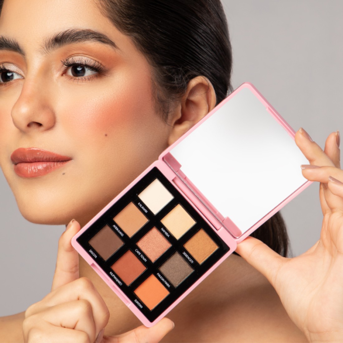 Topface Maestro Academy Eyeshadow BAR - Safari Stories