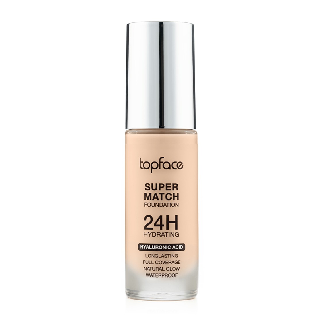 Topface Super Match Foundation 24H