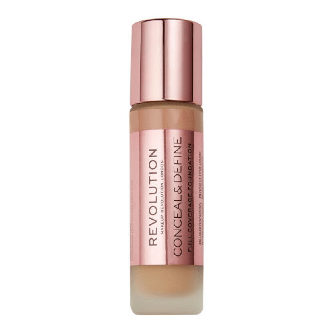 Revolution Conceal & Define Foundation
