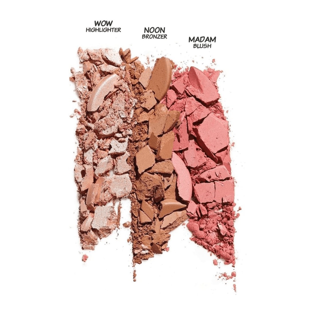 theBalm Double Crosser Face Contouring Kit