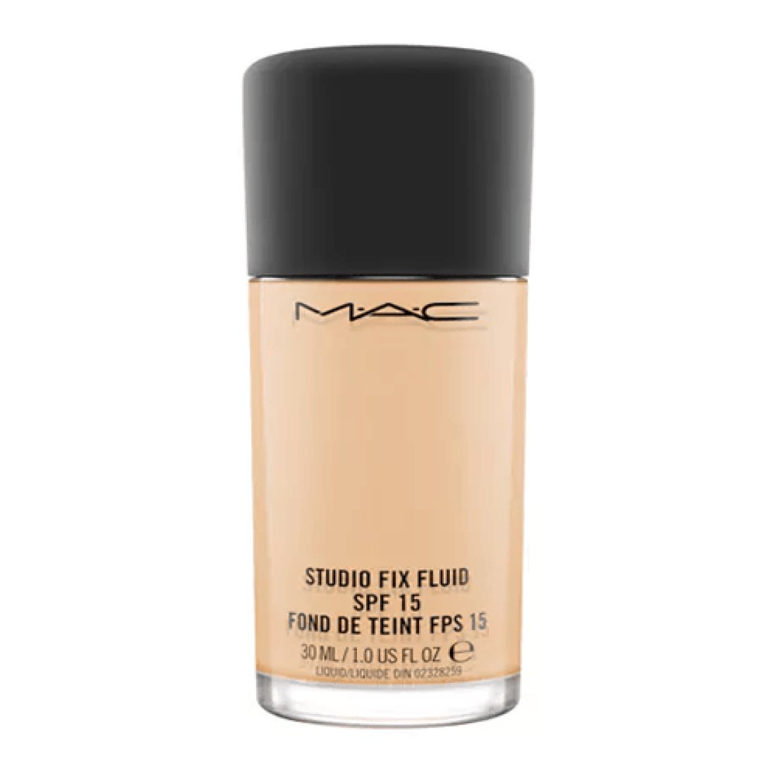 MAC Studio Fix Fluid SPF 15 Foundation - 30ml
