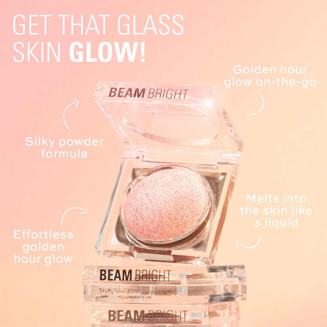 Revolution Beam Bright Highlighter