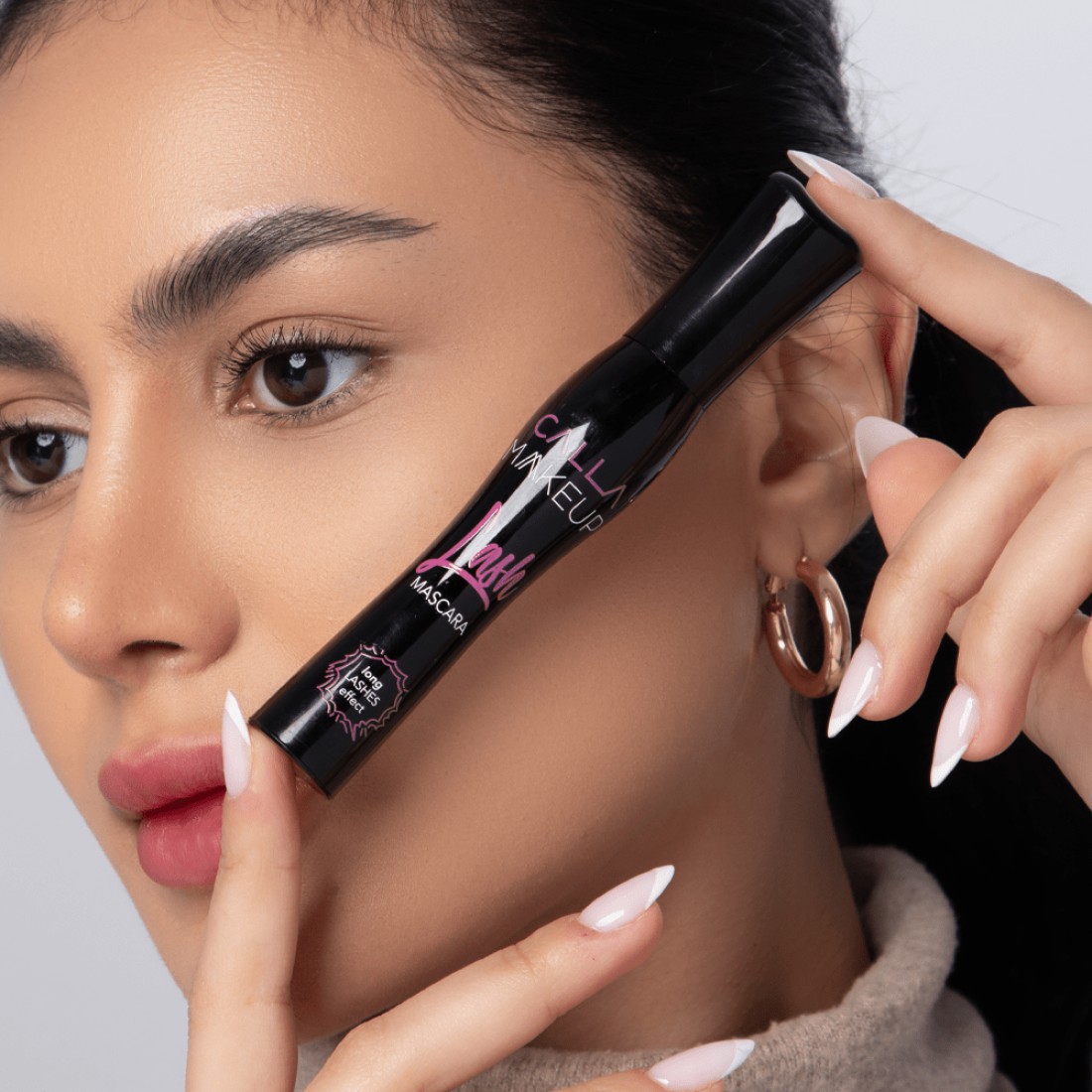 CALLA Makeup Lengthening Mascara - CM-033