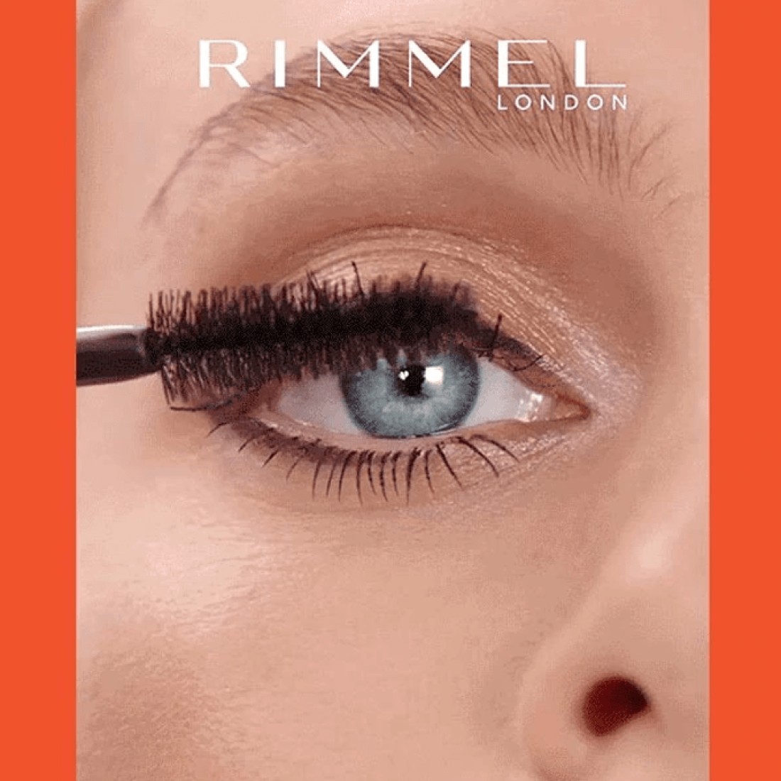 Rimmel London ScandalEyes Mascara - Black
