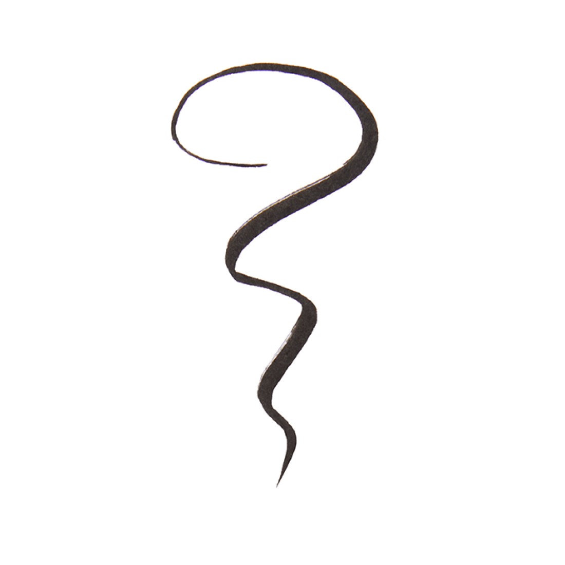 Revolution Waterproof Renaissance Eyeliner - Black