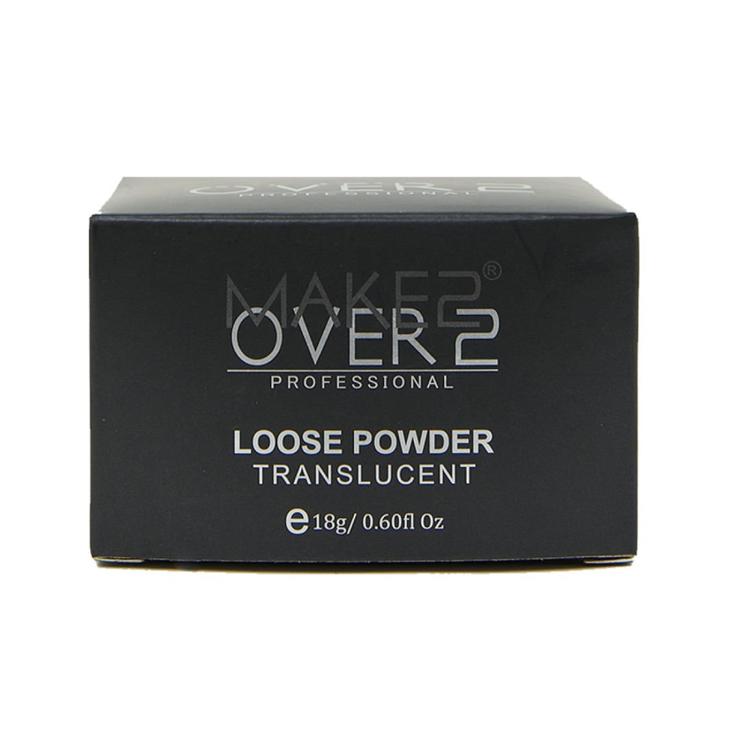 Make Over 22 Translucent Loose Setting clear Powder -M1002