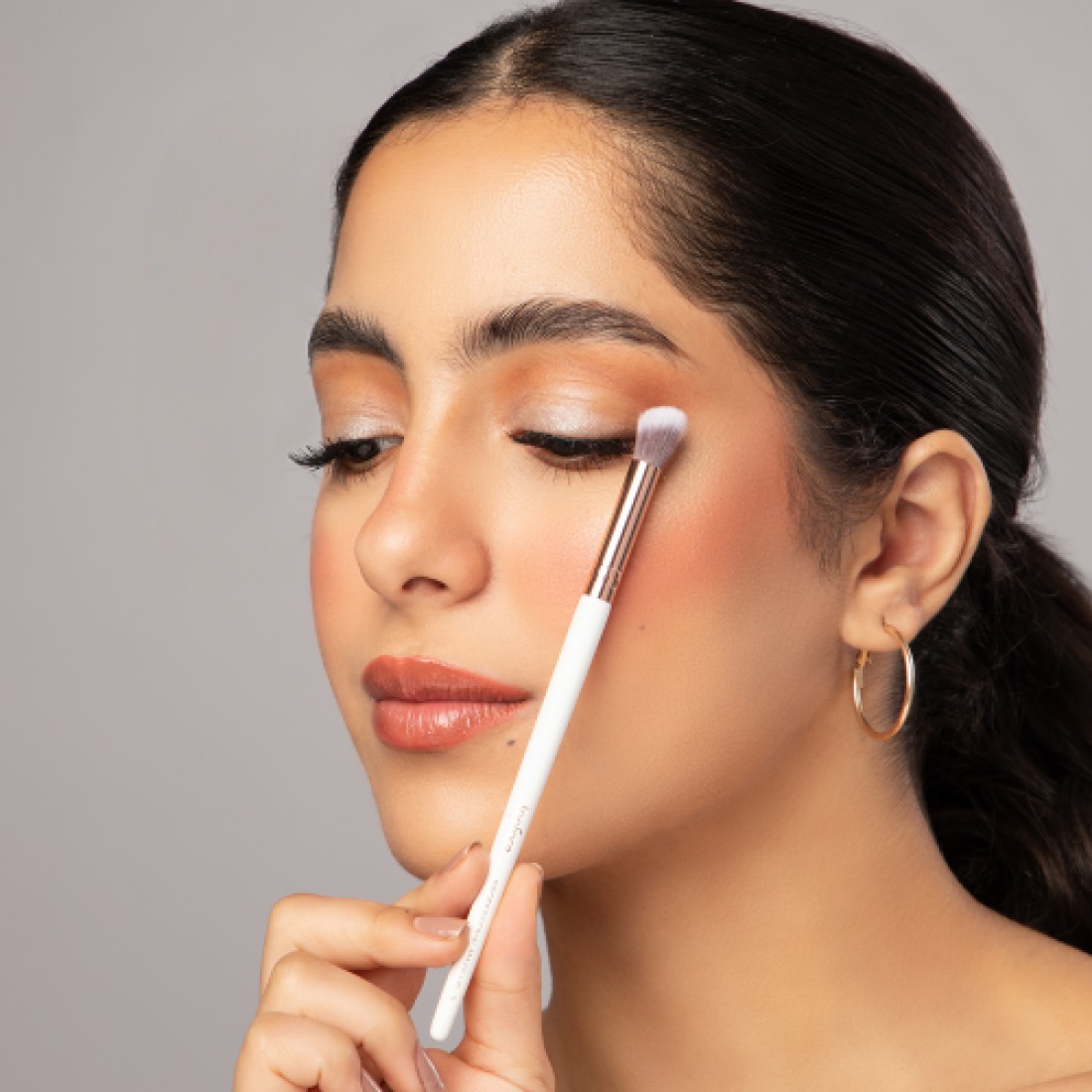 TopFace Angled Blending Brush - F09