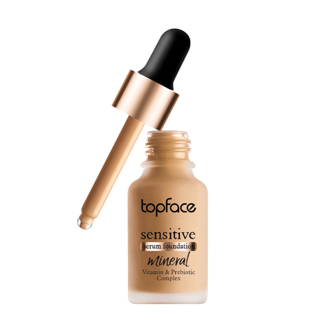 Topface Sensitive Mineral Serum Foundation - 15ml